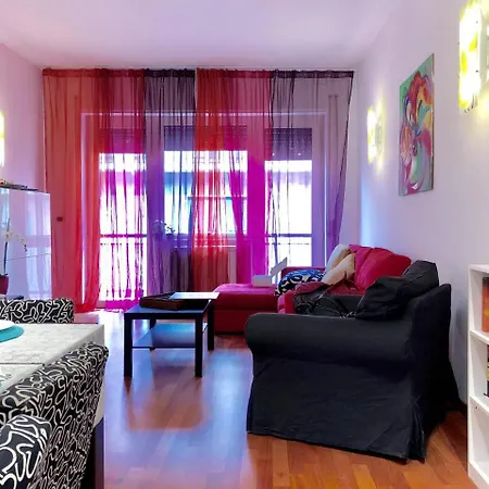 Loredana 100s Apartament Pescara